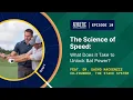 Athletic Intelligence Episode 10 Dr Sasho Mackenzie The Stack System