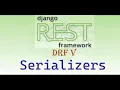 Mastering Django Rest Framework Serializers Complete Guide and Examples