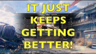 Download WOT - It Just Keeps Getting Better - I Love This Tank | World of Tanks MP3