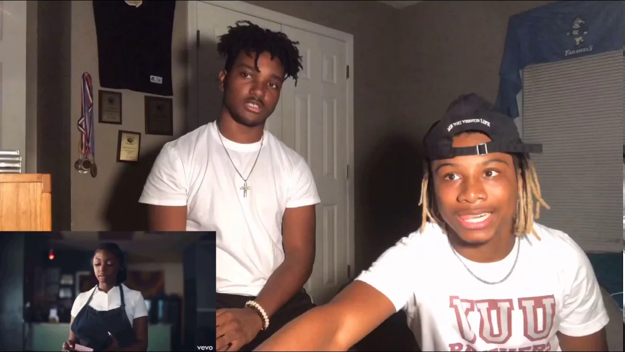 Toosii 2x - Stuck Inside Mercedez Love Cycle [Reaction Video] Part 1 🔥