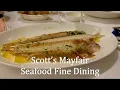Scott s - Seafood in Mayfair