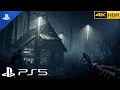 Download Lagu (PS5) Blair Witch - THIS GAME Is SCARY | ULTRA Realistic Gameplay [4K 60FPS HDR]