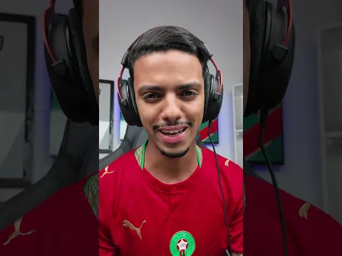 يستاهل يلعب فكأس العالم ولا لا ؟ 🤔🔥