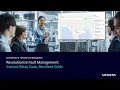 Electrification X - Network Fault Management