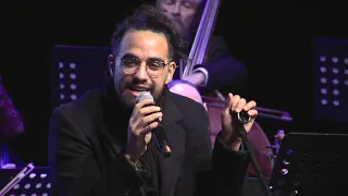 מישהו איתי כאן בניה ברבי והתזמורת האנדלוסית הישראלית 