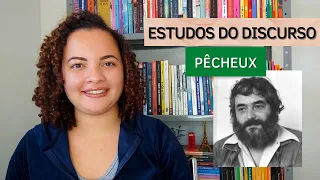 PÊCHEUX - Estudo do Discurso | LeveLetras