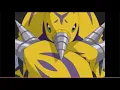 Download Lagu Davis, Cody, \u0026 Yolei First 3-Against 3 Battle