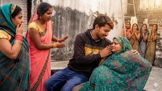 she is pregnant but her family tortures her trending bhojpuri comedy video