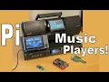 Download Lagu Raspberry Pi audio players and streamers for home and car