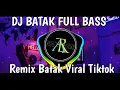 Download Lagu DJ BATAK - REMIX BATAK TERBARU 2021 FULL BASS (SOMARTONA - STYLE VOICE)
