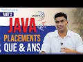 Java PLACEMENT Questions 1 Day Revision Package Access Modifier Constructor Full
