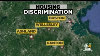 AG Settles Housing Discrimination Cases In Boston Canton Ashland Wellesley