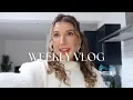 Why I ve been MIA Let s catch up spend the week together Weekly Vlog