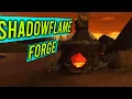 Shadowflame Forge LOCATION -