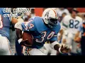 Earl Campbell RUN ANGRY Career Highlights NFL Legends