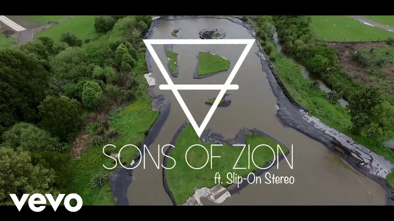 Sons of Zion - Now (Official Music Video) ft. Slip-On Stereo