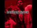 Lagu BADMAN BLOCK : KMB FT. MOTTY(PROD BY RJM)