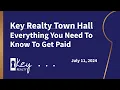 Key Realty Town Hall Everything You Need To Know To Get Paid