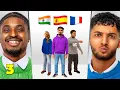 Download Lagu Kan du gætte landet ud fra sproget?
