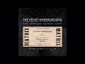 The Velvet Underground - Sweet Jane (Version 1 / Live At The Matrix, San Francisco / Audio)
