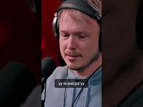 Tak dużo tych rzeczy zrobiłem, że...