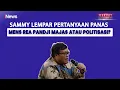 Lagu Sammy Tegaskan: Kalau Bukan Niat Jahat, Mengapa Mens Rea Pandji Dipersoalkan?