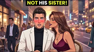 a stranger thought i was her brother then she proved otherwise part 1 