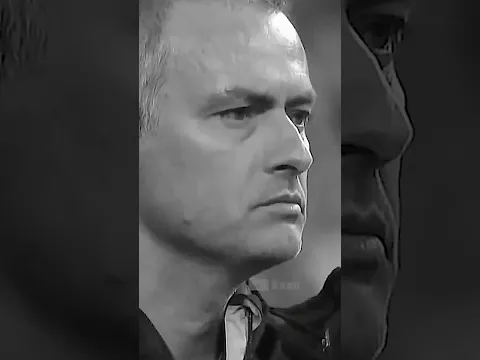 قصة لاتنسى لمورينيو في فترته الأولى مع ريال مدريد 😣.