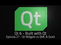 Qt 6 - Episode 27