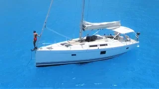 Anchoring: How to Anchor to Avoid Dragging – Tranquilo Sailing Around the World
