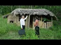 Download Lagu A young girl is given a new house by a kind engineer