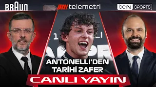 Antonelli Fırtınası, Leclerc-Hamilton Gerilimi, Alpine & Gasly | Telemetri #16