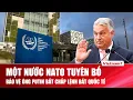 Download Lagu Một nước NATO tuyên bố sẵn sàng đón ông Putin trân trọng bất chấp lệnh bắt Tòa án Quốc Tế