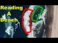 How to read a beach For Surf Fishing - Oregon Surf Fishing Tips