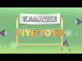 Download Lagu I'IYE YOYO - KARAOKE || KOPLO DANGDUT KARAOKE