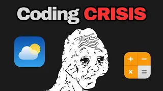 Why Coding Feels IMPOSSIBLE Now