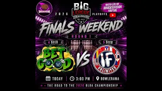 BET GOOD vs IF UNLIMITED BLBA PLAYOFFS ROUND OF 5