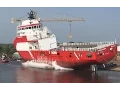 Download Lagu 2014.Tewaterlating Walk-to-Work schip de Kroonborg. Niester Sander