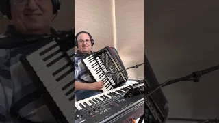 على حسب وداد قلبي عزف فايز دريان 