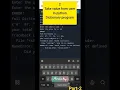 How to make a Student Marksheet using python Dictionary 2