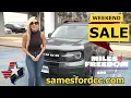 Sames WKND Sale