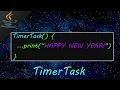 Java TimerTask