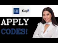 Gap Promo Codes 2025