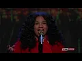The Voice 2016 Wé McDonald   Finale  'Don't Rain on My Parade'