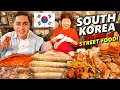 The Chui Show FILIPINO tries BEST KOREAN Street Food of SEOUL 100 Hours of EATING in KOREA