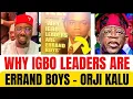 Lagu Why Igbo Leaders (Politicians) Are Errand Boys - Okocha Happy Marcel 