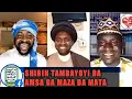 Download Lagu Shirin Amsa Tambayoyi Da Bayar Da Kyaututtuka - Happy Maulud (Shekh Nasir \u0026 Sidi Bashir) Sarki Zaki