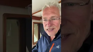 Have you any idea how much effort this fellow boater took to bring this to me?