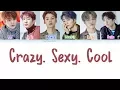 Download Lagu ASTRO (아스트로) – Crazy Sexy Cool (니가 불어와) LYRICS [COLOR CODED HAN|ROM|ENG]