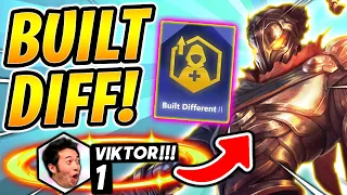 HOW to WIN w/ BUILT DIFF! - TFT SET 6 Guide Teamfight Tactics BEST Comps 11.24 Ranked Meta Strategy